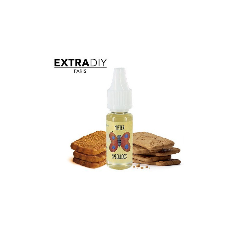 CONCENTRÉ BISCUIT SPECULOOS - EXTRADIY-DIY - Do It Yourself-alavape.com