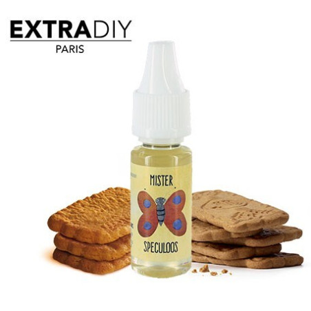 CONCENTRÉ BISCUIT SPECULOOS - EXTRADIY-DIY - Do It Yourself-alavape.com
