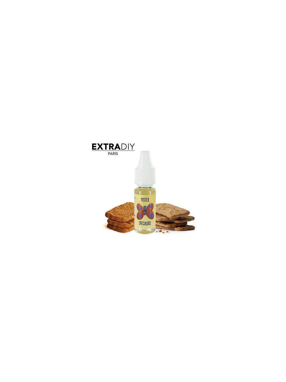 CONCENTRÉ BISCUIT SPECULOOS - EXTRADIY-DIY - Do It Yourself-alavape.com