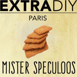 CONCENTRÉ BISCUIT SPECULOOS - EXTRADIY-DIY - Do It Yourself-alavape.com