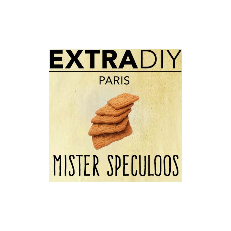CONCENTRÉ BISCUIT SPECULOOS - EXTRADIY-DIY - Do It Yourself-alavape.com