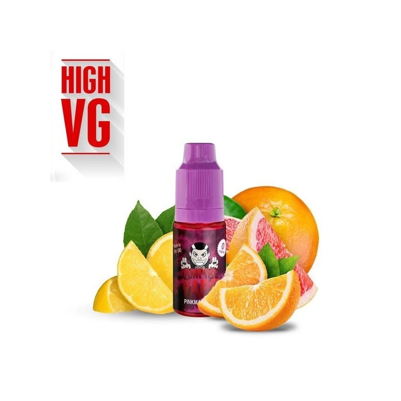 E LIQUIDE HIGH VG PINKMAN 10ML - VAMPIRE VAPE--alavape.com