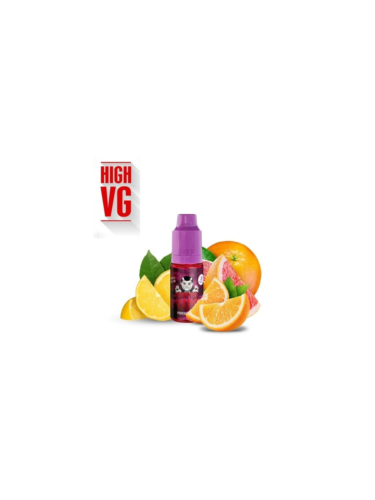 E LIQUIDE HIGH VG PINKMAN 10ML - VAMPIRE VAPE--alavape.com