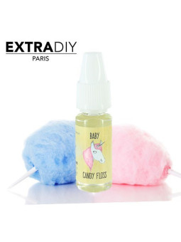 CONCENTRÉ BARBE À PAPA 4 BABY CANDY FLOSS4 - EXTRADIY-DIY - Do It Yourself-alavape.com