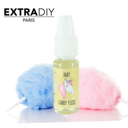 CONCENTRÉ BARBE À PAPA 4 BABY CANDY FLOSS4 - EXTRADIY-DIY - Do It Yourself-alavape.com