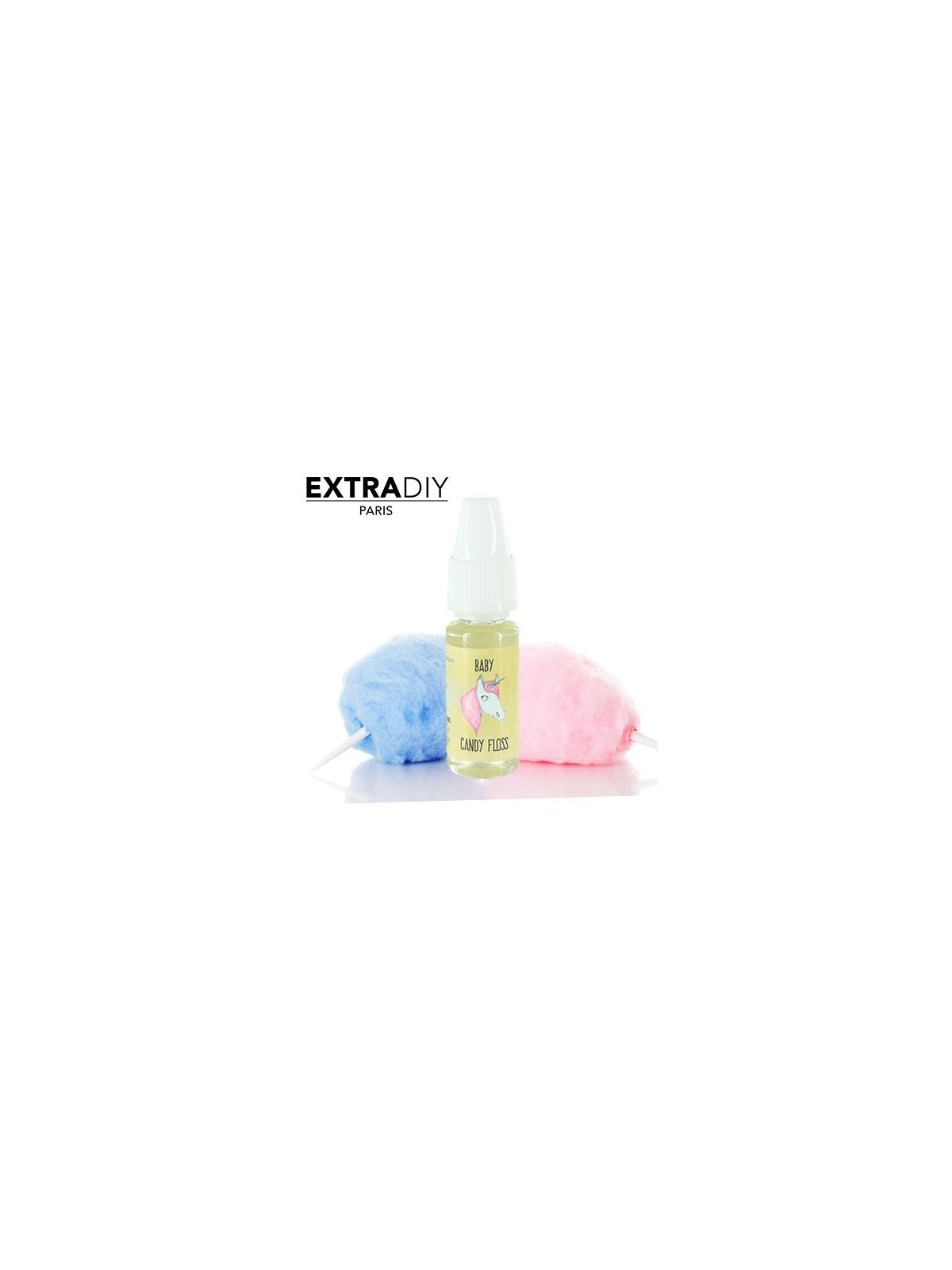 CONCENTRÉ BARBE À PAPA 4 BABY CANDY FLOSS4 - EXTRADIY-DIY - Do It Yourself-alavape.com