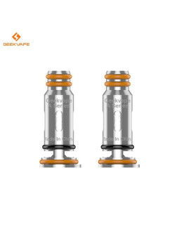 RÉSISTANCES A SERIES / 5PCS - GEEKVAPE-Ecigarettes-alavape.com
