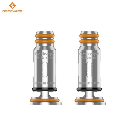 RÉSISTANCES A SERIES / 5PCS - GEEKVAPE-Ecigarettes-alavape.com