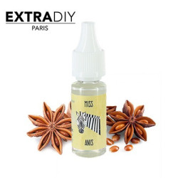 CONCENTRÉ ANIS 'MISS ANIS' - EXTRADIY-DIY - Do It Yourself-alavape.com