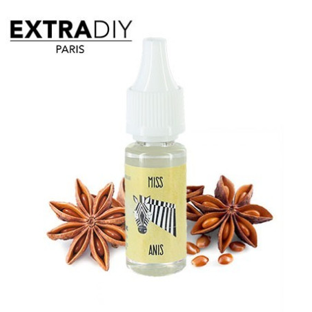 CONCENTRÉ ANIS 'MISS ANIS' - EXTRADIY-DIY - Do It Yourself-alavape.com