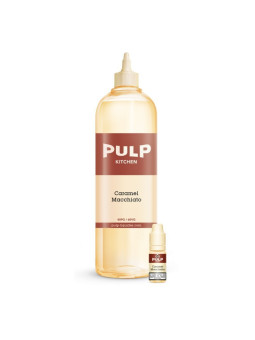 E LIQUIDE CARAMEL MACCHIATO 1L-  PULP--alavape.com