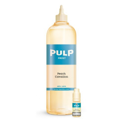 E LIQUIDE PEACH CAVAILLON 1L - PULP--alavape.com