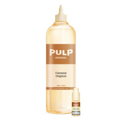 E LIQUIDE CARAMEL ORIGINAL 1L - PULP--alavape.com