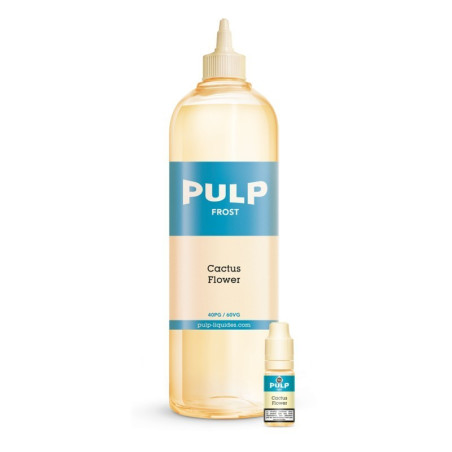 E LIQUIDE CACTUS FLOWER 1L - PULP--alavape.com