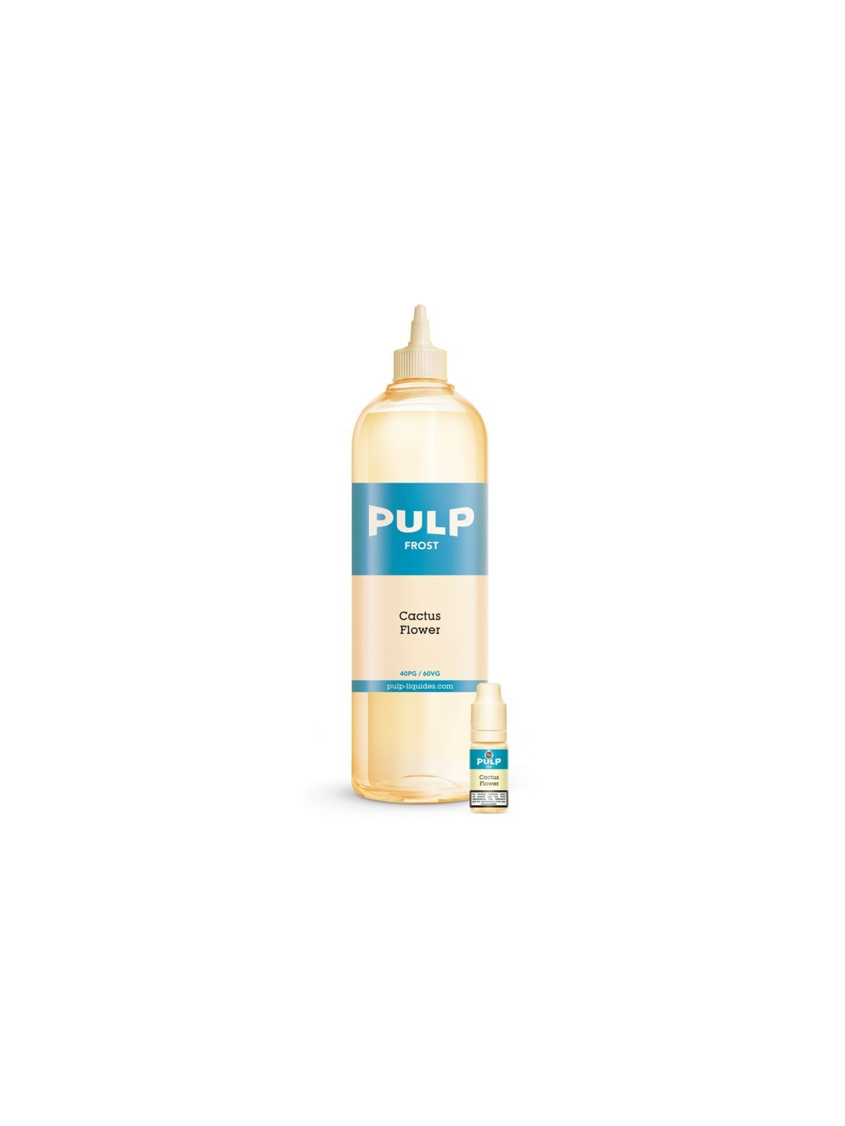 E LIQUIDE CACTUS FLOWER 1L - PULP--alavape.com