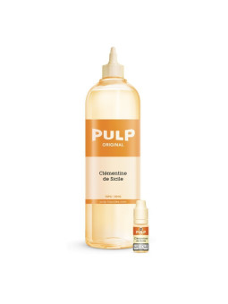 E LIQUIDE CLÉMENTINE DE SICILE 1L - PULP--alavape.com