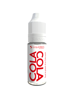 E LIQUIDE COLA COLA 10ML - LIQUIDEO--alavape.com