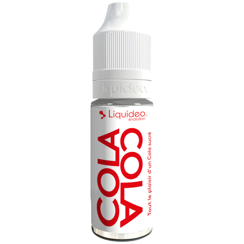 E LIQUIDE COLA COLA 10ML - LIQUIDEO--alavape.com