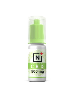 CBD BOOSTER 500MG - N+-CBD-alavape.com
