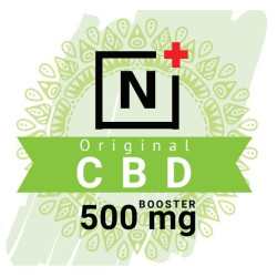 CBD BOOSTER 500MG - N+-CBD-alavape.com