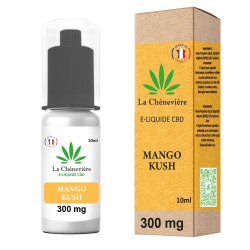 MANGO KUSH - LA CHÈNEVIÈRE CBD-CBD-alavape.com