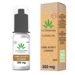 GIRL SCOUT COOKIES - LA CHÈNEVIÈRE CBD-CBD-alavape.com