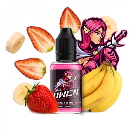 OWEN CONCENTRÉ 30ML - XCALIBUR-DIY - Do It Yourself-alavape.com