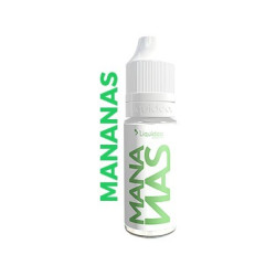 E LIQUIDE MANANAS 10ML - LIQUIDEO--alavape.com