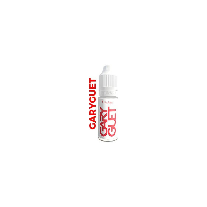 E LIQUIDE GARY GUET 10ML - LIQUIDEO--alavape.com