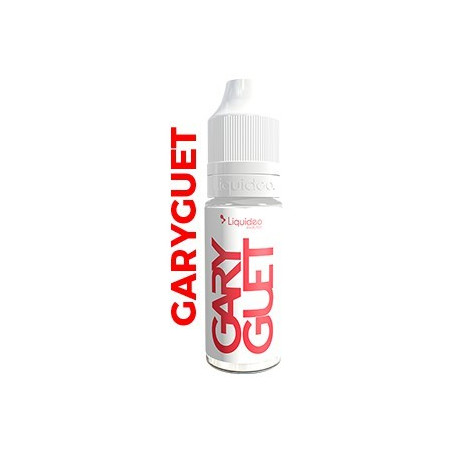 E LIQUIDE GARY GUET 10ML - LIQUIDEO--alavape.com