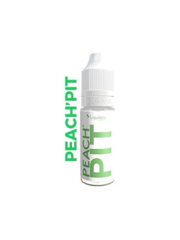 E LIQUIDE PEACH'PIT 10ML - LIQUIDEO--alavape.com