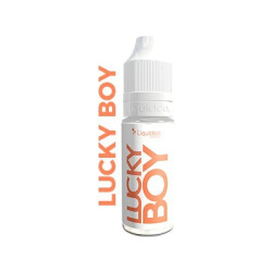E LIQUIDE LUCKY BOY 10ML - LIQUIDEO--alavape.com