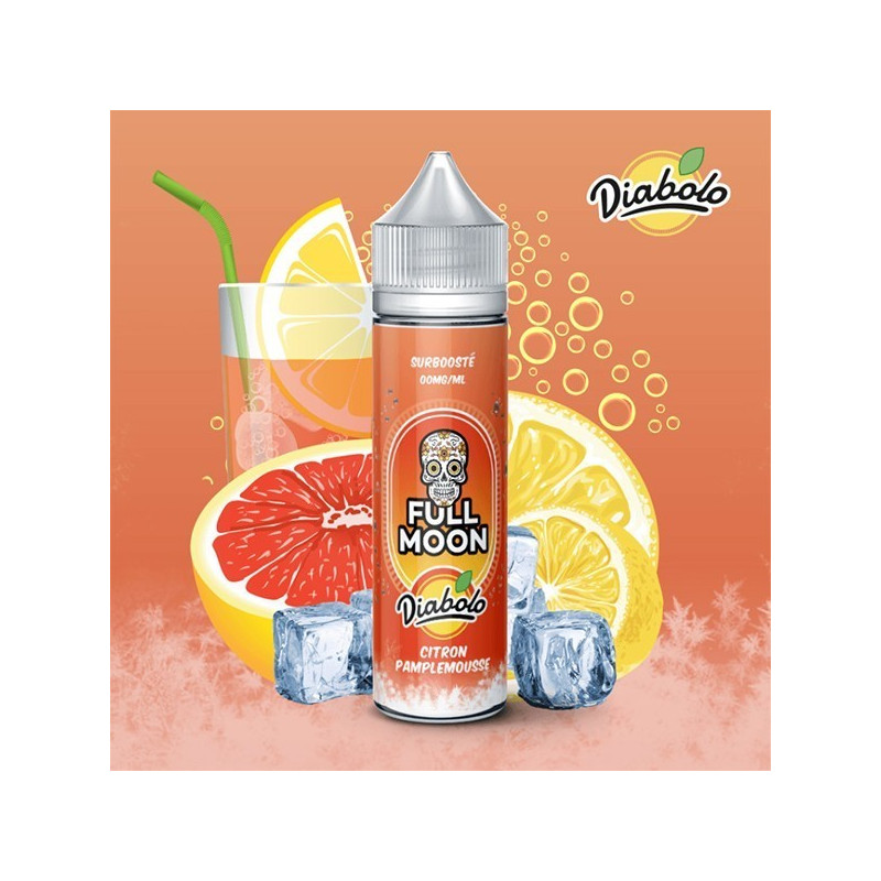 E LIQUIDE DIABOLO CITRON PAMPLEMOUSSE 50ML - FULL MOON--alavape.com