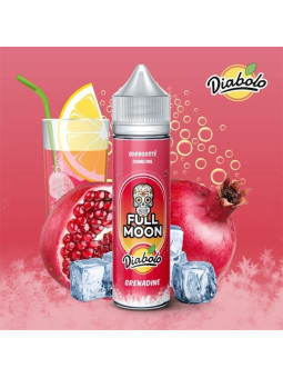 E LIQUIDE DIABOLO GRENADINE 50ML - FULL MOON--alavape.com