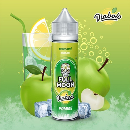 E LIQUIDE DIABOLO POMME 50ML - FULL MOON--alavape.com