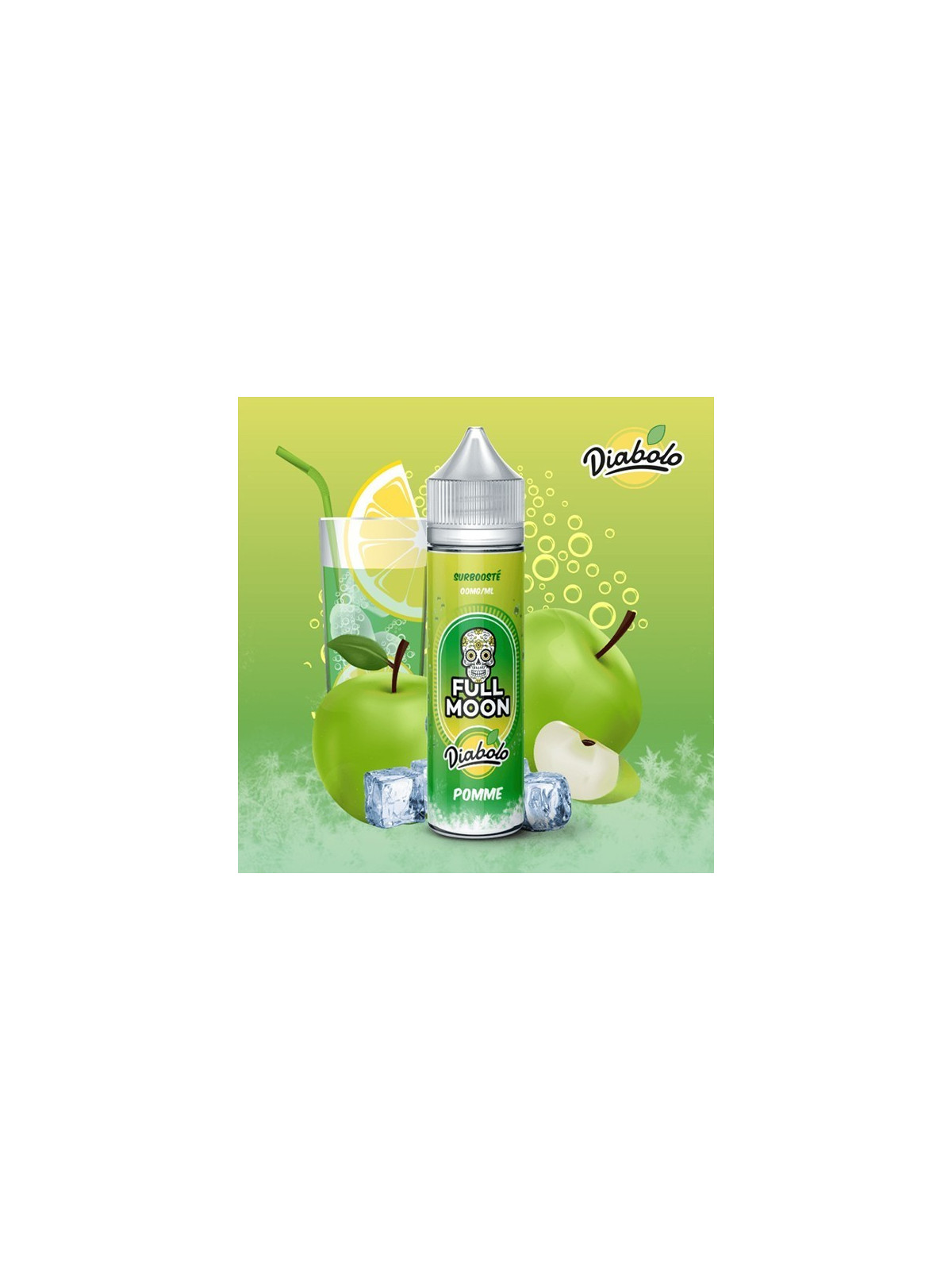 E LIQUIDE DIABOLO POMME 50ML - FULL MOON--alavape.com