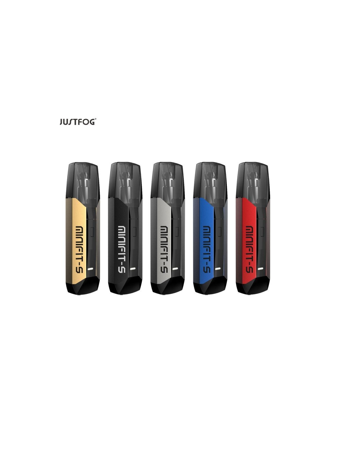 KIT MINIFIT-S - JUSTFOG-Ecigarettes-alavape.com