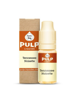 E LIQUIDE TENNESSEE NOISETTE 10ML - PULP--alavape.com