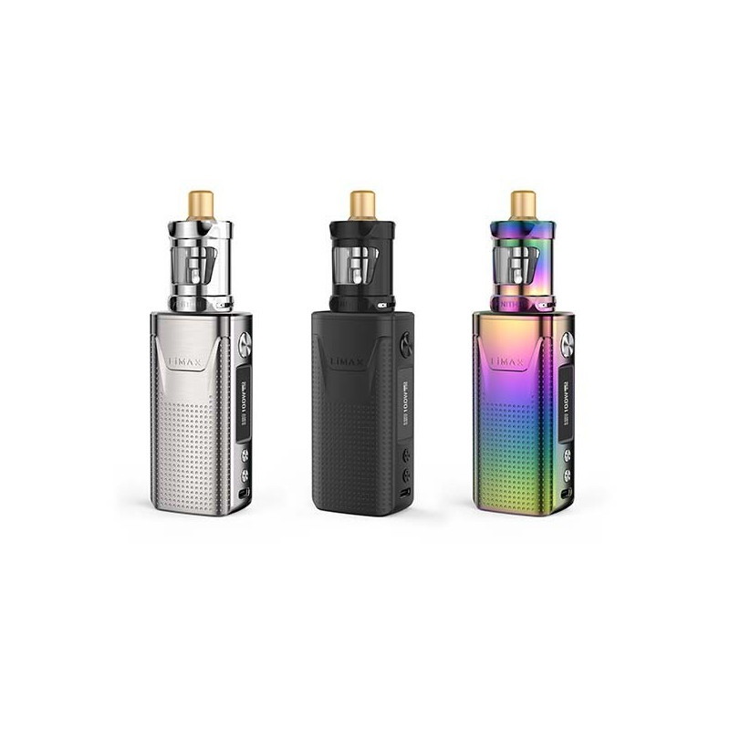 KIT LIMAX + ZENITH 2 - INNOKIN-Ecigarettes-alavape.com