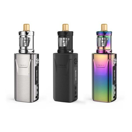 KIT LIMAX + ZENITH 2 - INNOKIN-Ecigarettes-alavape.com