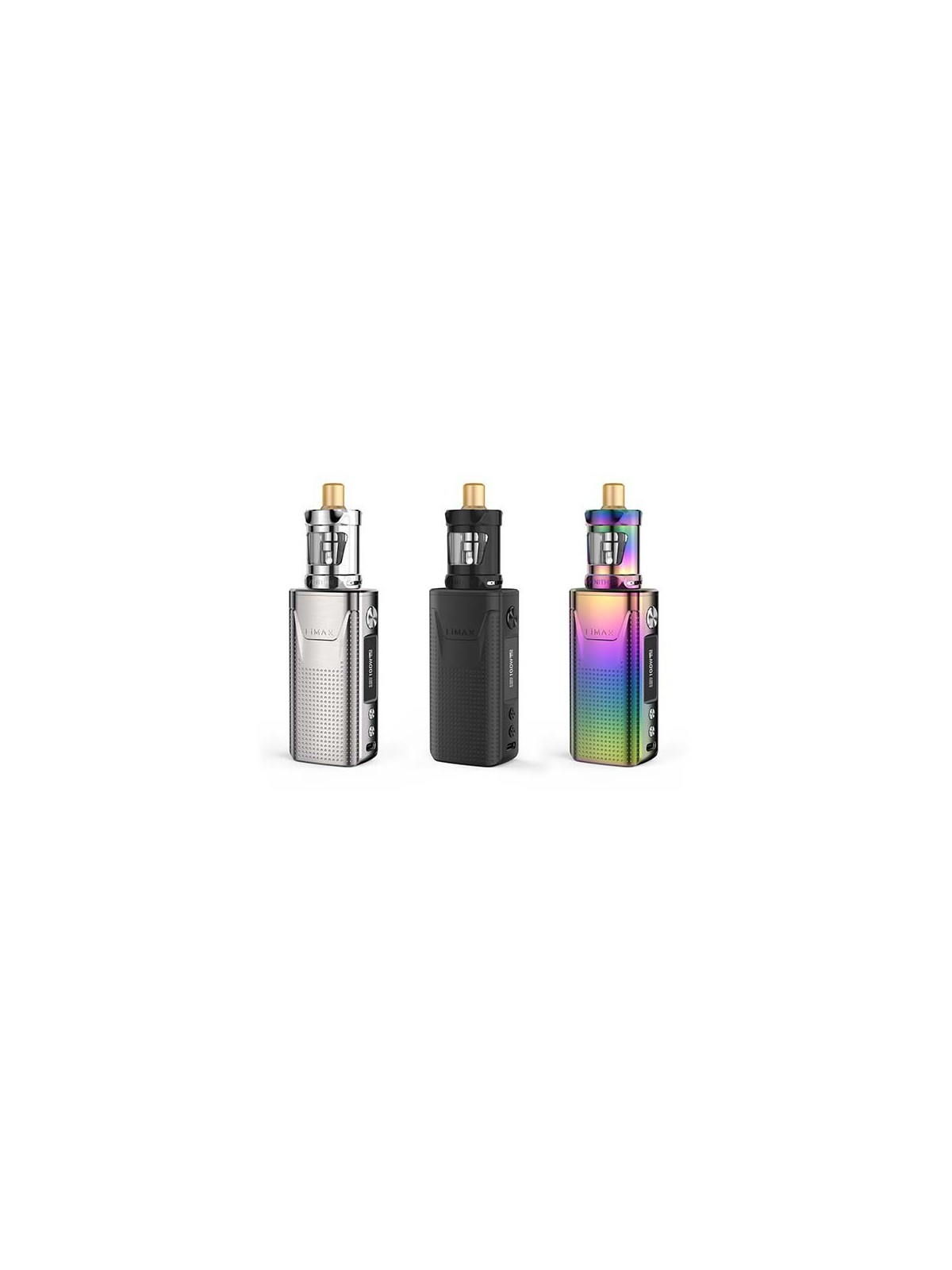 KIT LIMAX + ZENITH 2 - INNOKIN-Ecigarettes-alavape.com