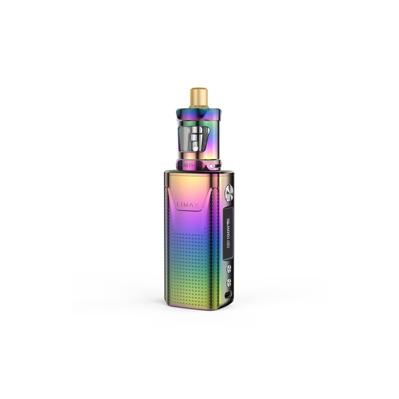 KIT LIMAX + ZENITH 2 - INNOKIN-Ecigarettes-alavape.com