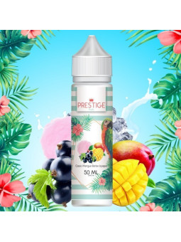 E LIQUIDE CASSIS MANGUE BARBE À PAPA 50ML - PRESTIGE FRUITS--alavape.com