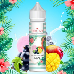 E LIQUIDE CASSIS MANGUE BARBE À PAPA 50ML - PRESTIGE FRUITS--alavape.com