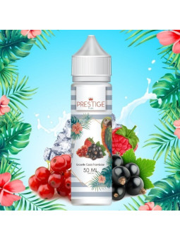 E LIQUIDE GROSEILLE CASSIS FRAMBOISE 50ML - PRESTIGE FRUITS--alavape.com