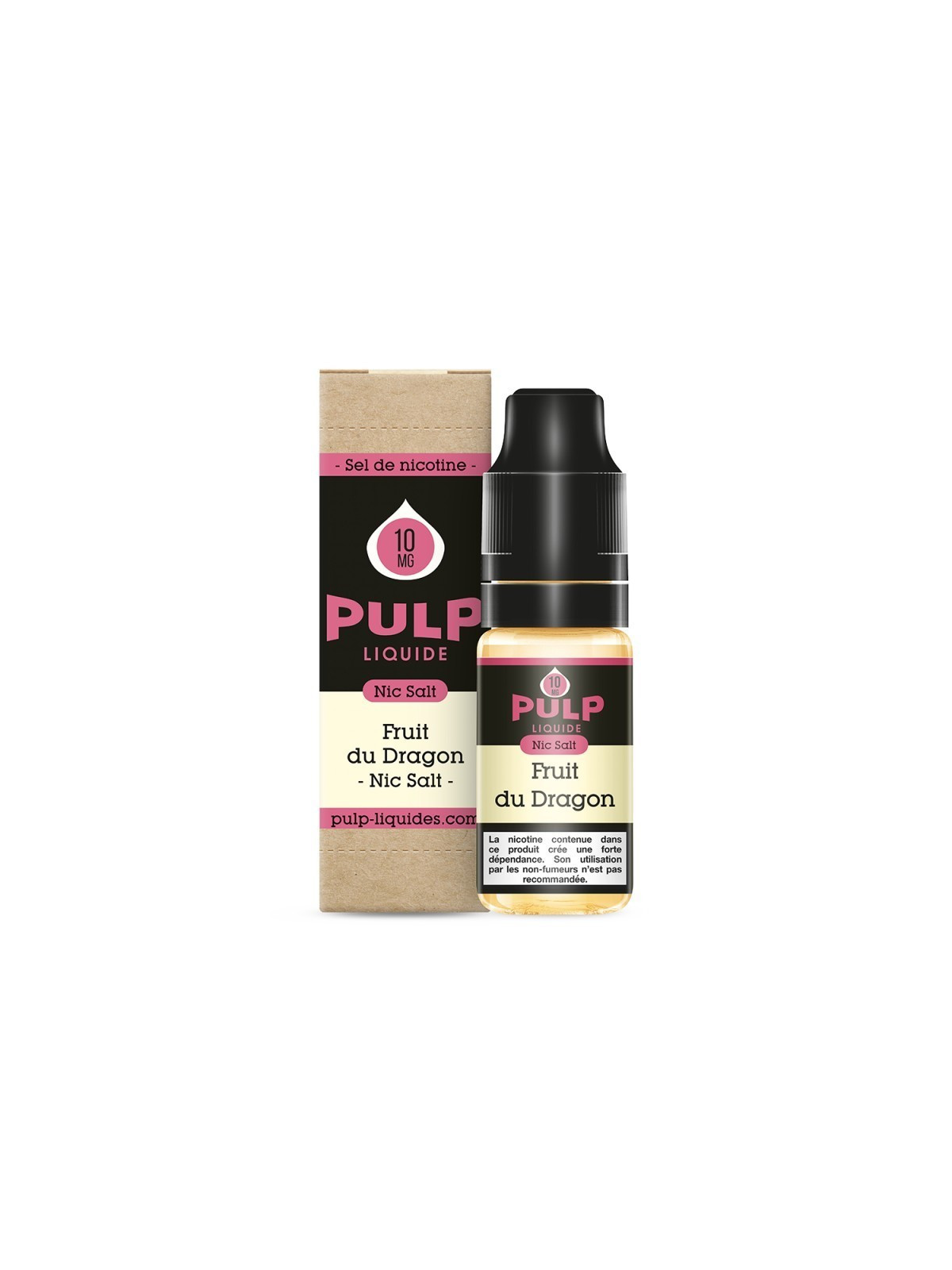 E LIQUIDE FRUIT DU DRAGON 10ML - NIC SALT--alavape.com
