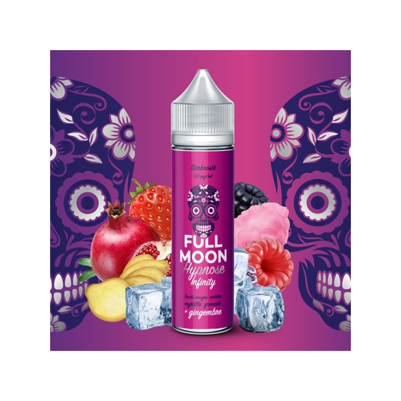 E LIQUIDE HYPNOSE INFINITY 50ML - FULL MOON--alavape.com