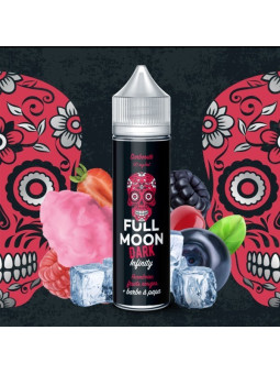 E LIQUIDE DARK INFINITY 50ML - FULL MOON--alavape.com