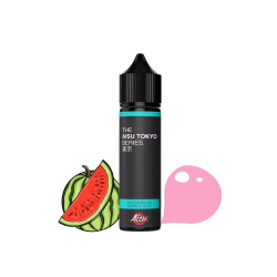 E LIQUIDE WATERMELON BUBBLE GUM 50ML - TOKYO AISU--alavape.com