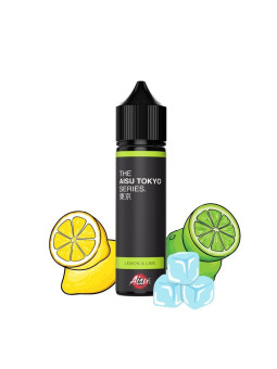 E LIQUIDE LEMON & LIME 50ML - TOKYO AISU--alavape.com